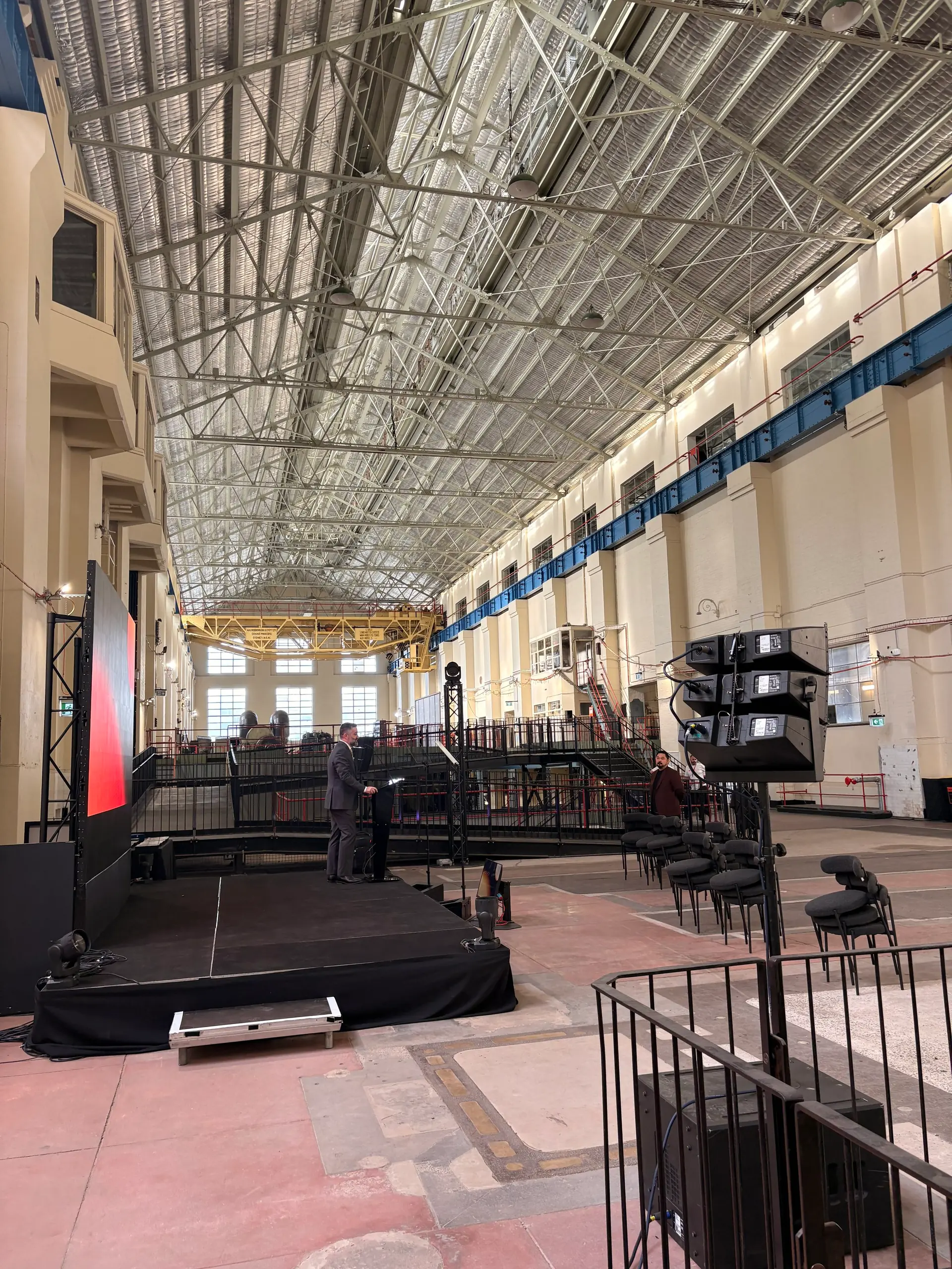 CORPORATE EVENTS
